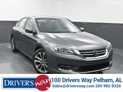 Used 2015 Honda Accord Sport