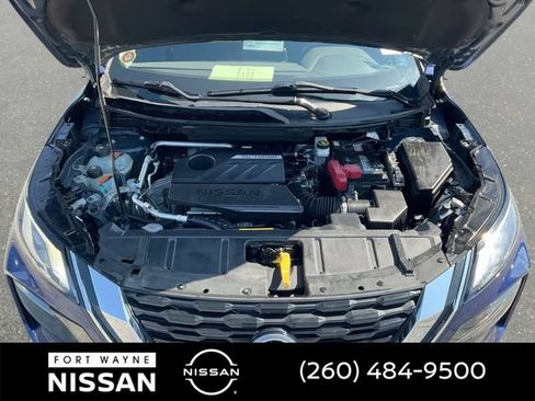 Certified 2023 Nissan Rogue S AWD/4WD image 39