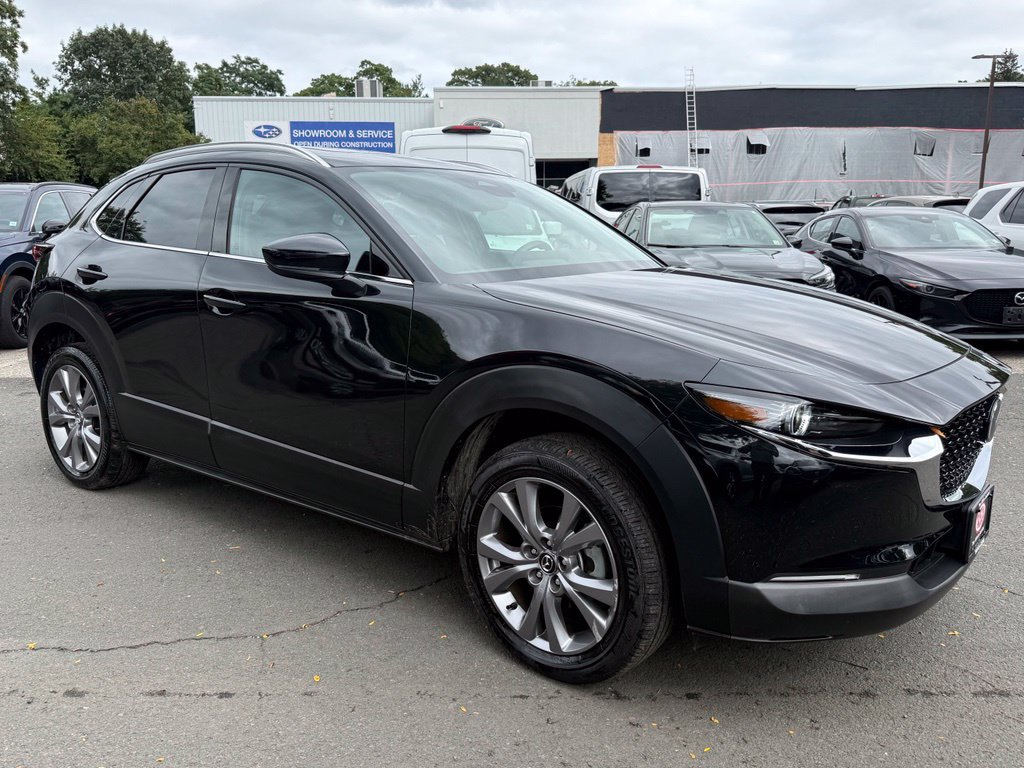 Used 2024 MAZDA CX-30 AWD 2.5 S w/ Premium Package image 4