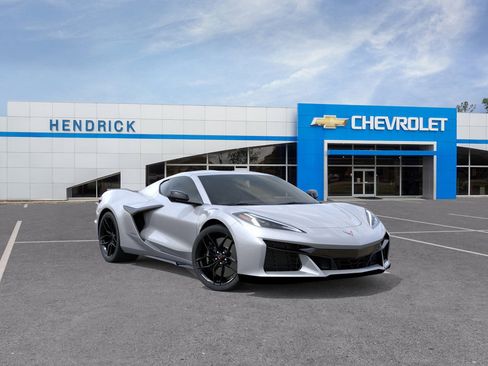 New 2026 Chevrolet Corvette Z06 image 2