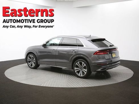 Used 2022 Audi Q8 Prestige w/ Prestige Package image 98