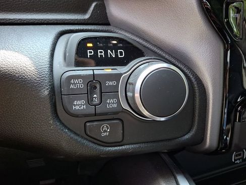 Used 2026 RAM 1500 Big Horn AWD/4WD image 12