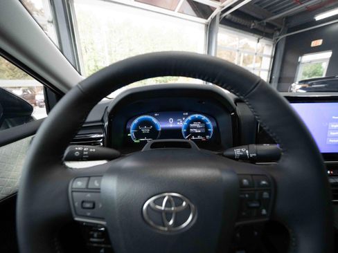 New 2026 Toyota Camry XLE w/ Premium Plus Package image 15