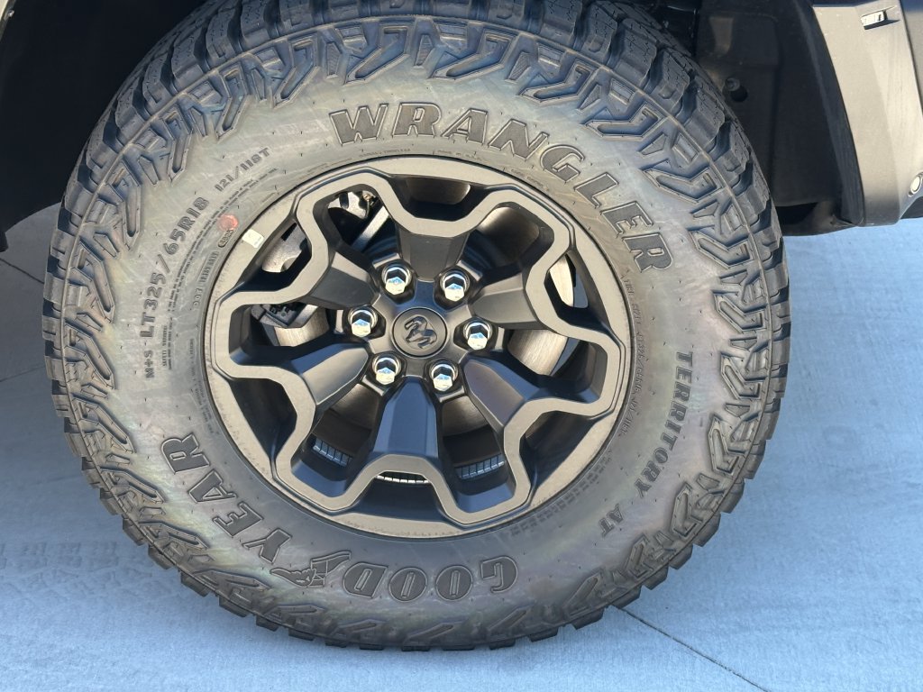 New 2026 RAM 1500 RHO w/ RHO Level 1 Equipment Group AWD/4WD image 11