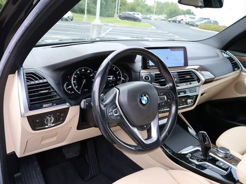 Used 2019 BMW X3 xDrive30i w/ Premium Package AWD/4WD image 20