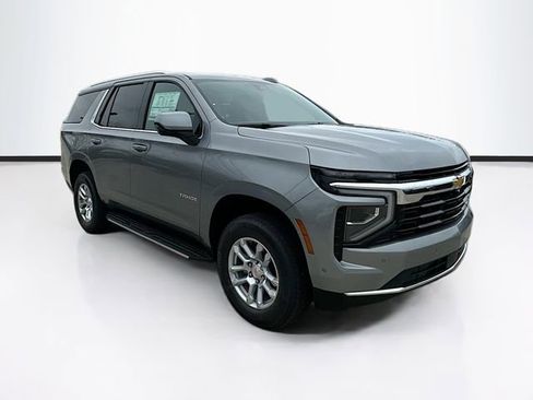New 2026 Chevrolet Tahoe LS AWD/4WD image 3