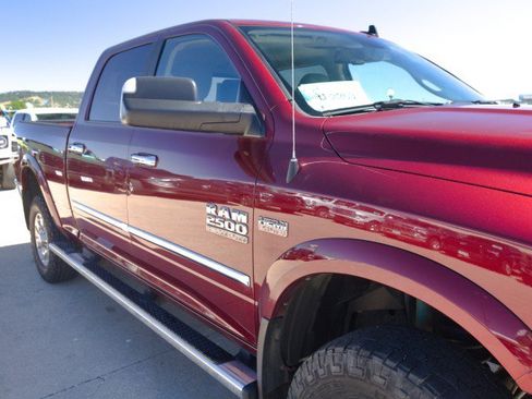 Used 2018 RAM 2500 Big Horn AWD/4WD image 11
