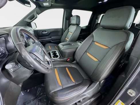 Certified 2021 GMC Sierra 1500 AT4 w/ AT4 Preferred Package image 12