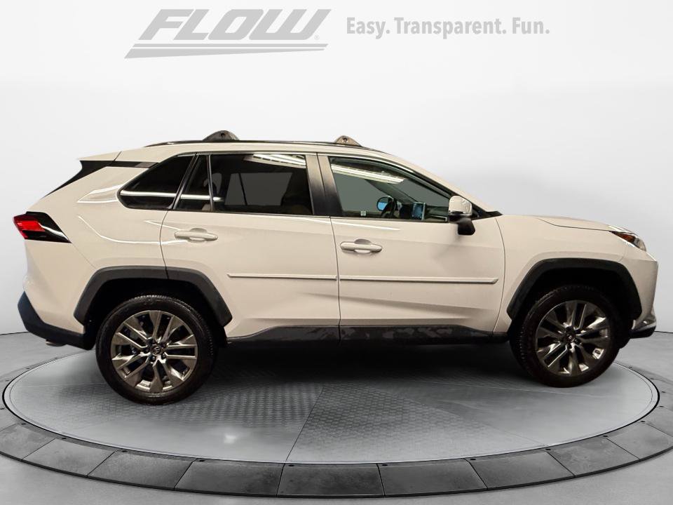 Certified 2019 Toyota RAV4 XLE Premium w/ Cold Weather Package AWD/4WD image 9