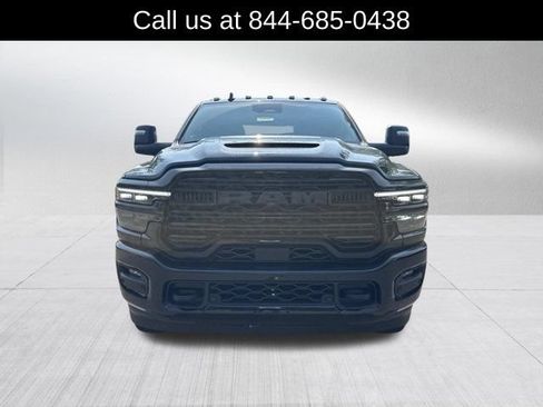 New 2026 RAM 3500 Laramie AWD/4WD image 2