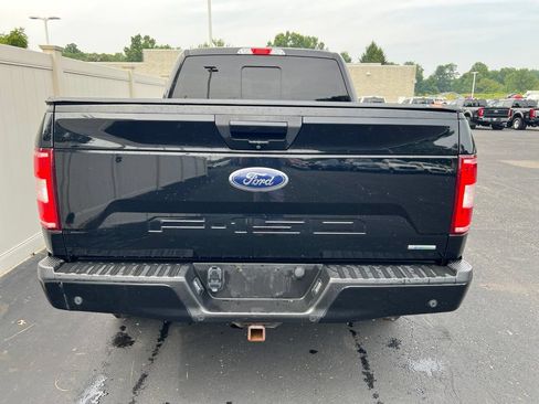 Used 2018 Ford F150 XLT w/ Equipment Group 302A Luxury AWD/4WD image 8