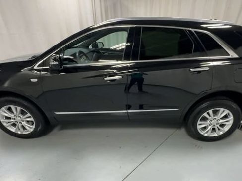 Certified 2023 Cadillac XT5 Luxury FWD image 5