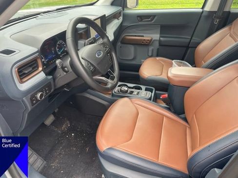 Certified 2024 Ford Maverick Lariat FWD image 11