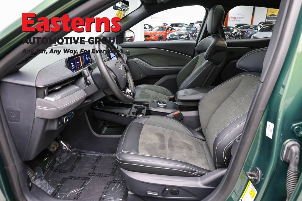 Used 2024 Ford Mustang Mach-E GT w/ Bronze Appearance Package AWD/4WD image 16