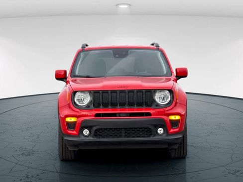 Used 2022 Jeep Renegade Latitude w/ Convenience Group image 10