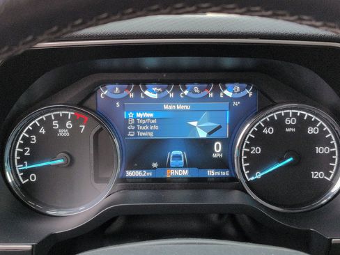 Certified 2023 Ford F150 XLT w/ Equipment Group 302A High image 18