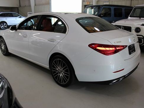 Used 2024 Mercedes-Benz C 300 C 300 4MATIC image 43
