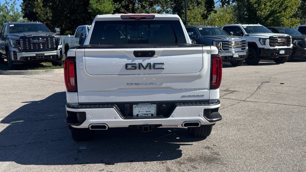 Used 2023 GMC Sierra 1500 Denali Ultimate AWD/4WD image 3