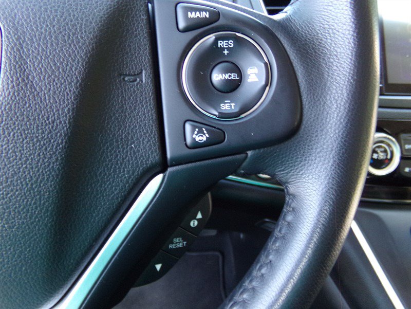 Used 2015 Honda CR-V Touring image 37
