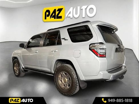 Used 2020 Toyota 4Runner TRD Off-Road AWD/4WD image 3