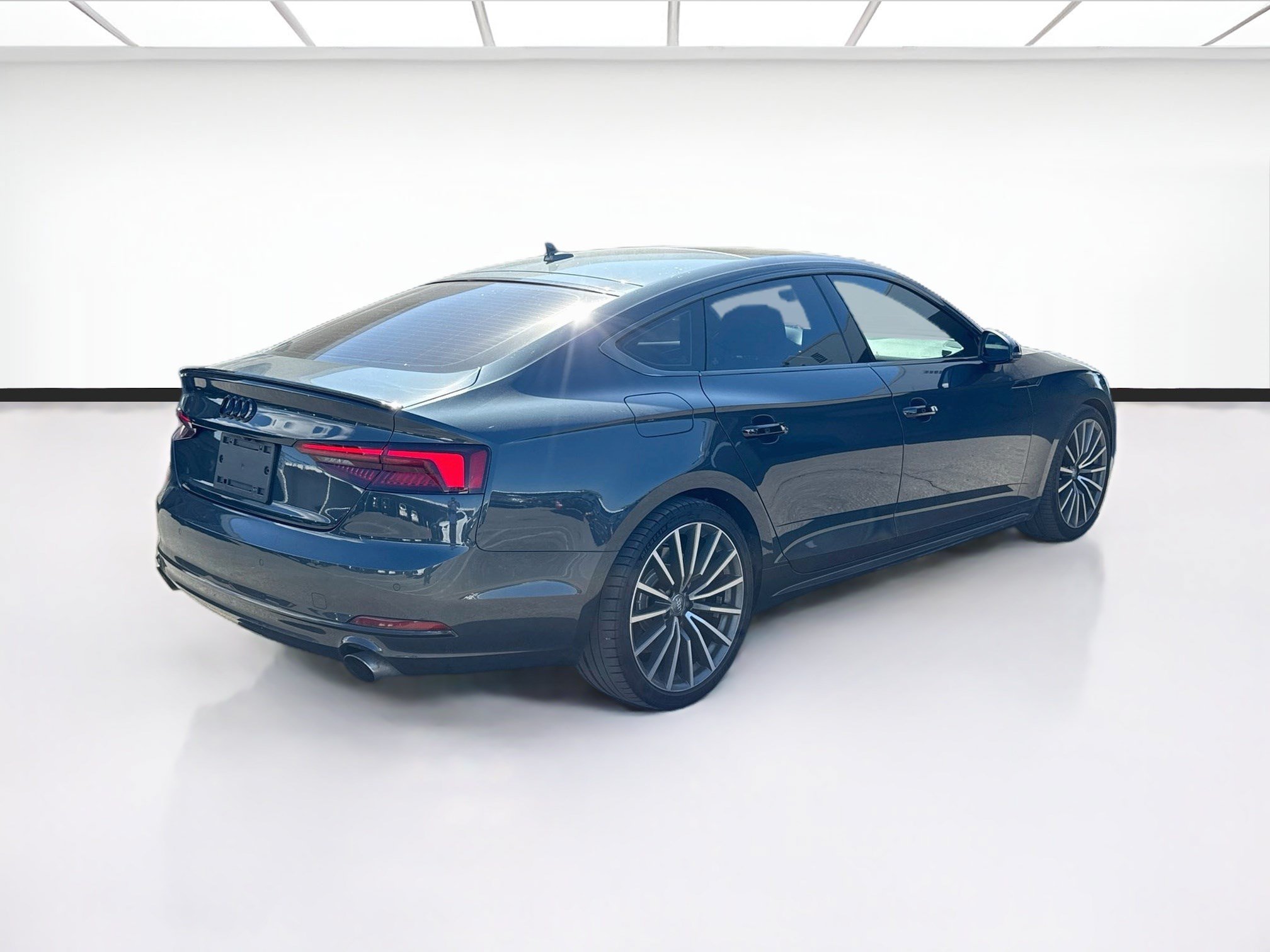 Used 2018 Audi A5 2.0T Prestige AWD/4WD image 4