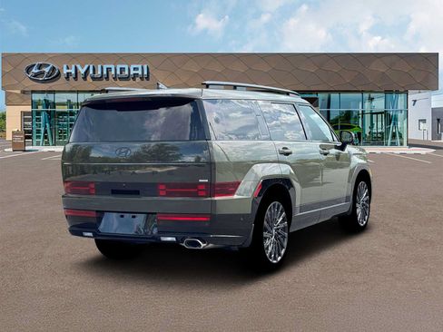 New 2026 Hyundai Santa Fe Calligraphy AWD/4WD image 7