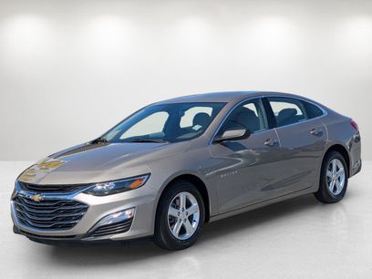 Used 2023 Chevrolet Malibu LS