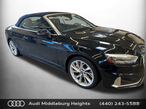 Certified 2021 Audi A5 2.0T Premium image 1