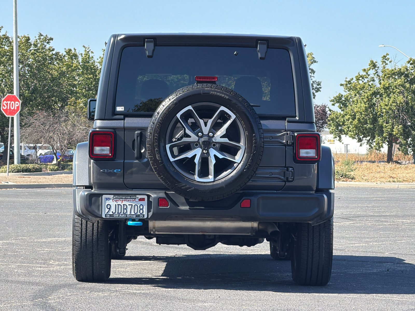 Used 2024 Jeep Wrangler Unlimited AWD/4WD image 5