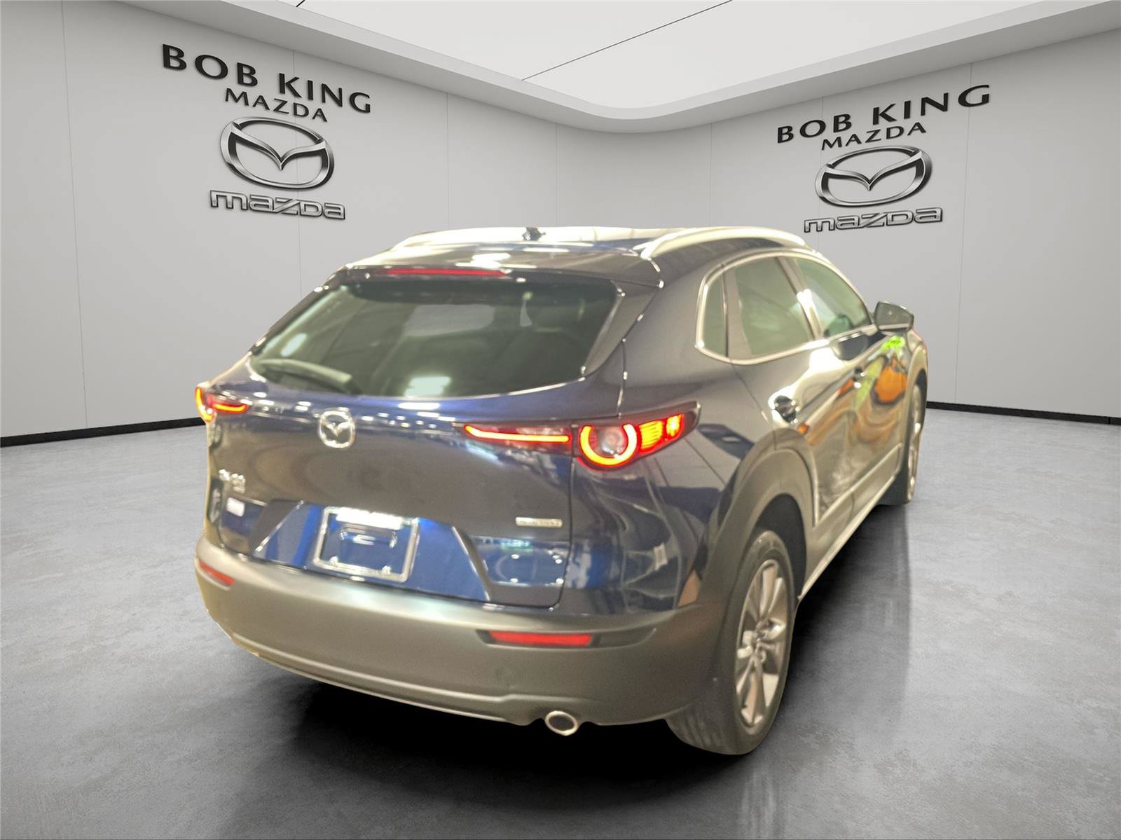 Used 2022 MAZDA CX-30 AWD 2.5 S w/ Premium Package image 5