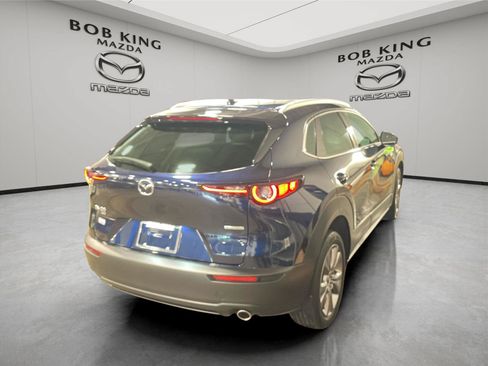 Used 2022 MAZDA CX-30 AWD 2.5 S w/ Premium Package image 5