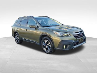 Used 2022 Subaru Outback Limited XT
