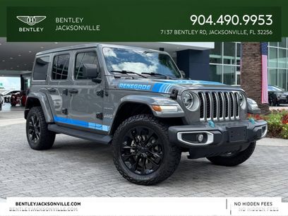Used 2021 Jeep Wrangler Unlimited Sahara w/ Cold Weather Group