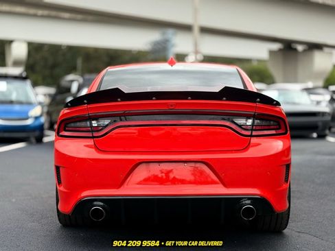 Used 2023 Dodge Charger R/T w/ Plus Group RWD image 9