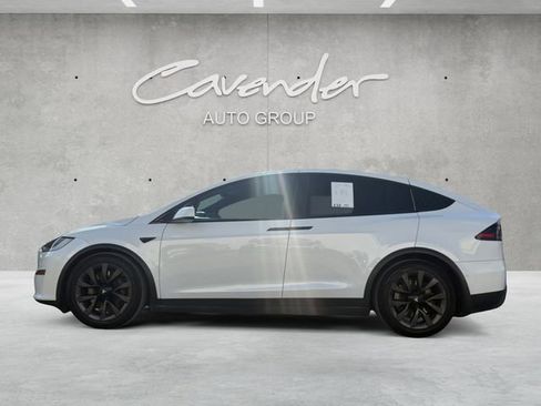 Used 2023 Tesla Model X Plaid AWD/4WD image 13