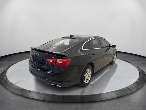 Used 2020 Chevrolet Malibu RS w/ LPO, Convenience Package 1 FWD image 6