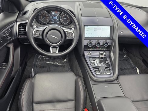 Used 2020 Jaguar F-TYPE Checkered Flag image 13