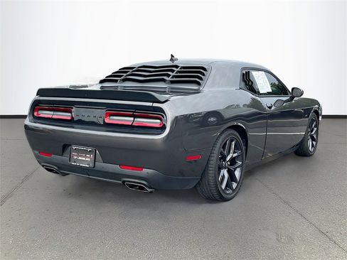 Certified 2023 Dodge Challenger R/T w/ Plus Package image 7