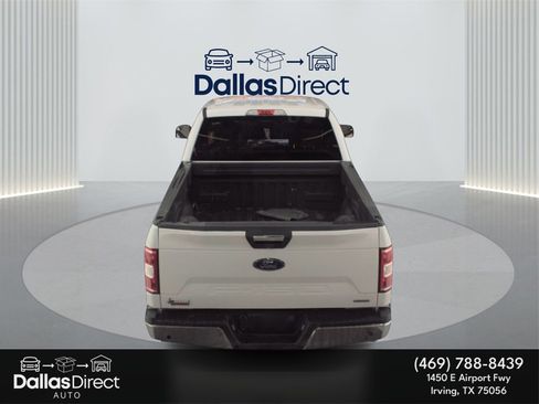 Used 2018 Ford F150 XLT w/ Equipment Group 302A Luxury image 7