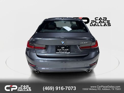 Used 2022 BMW 330i Sedan w/ Premium Package RWD image 14