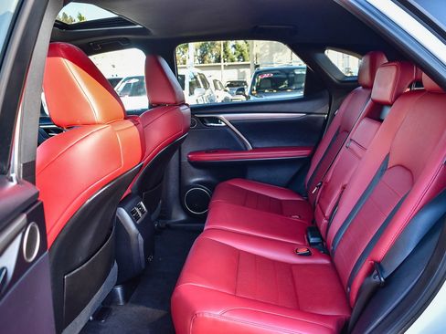 Used 2022 Lexus RX 450h F Sport image 18