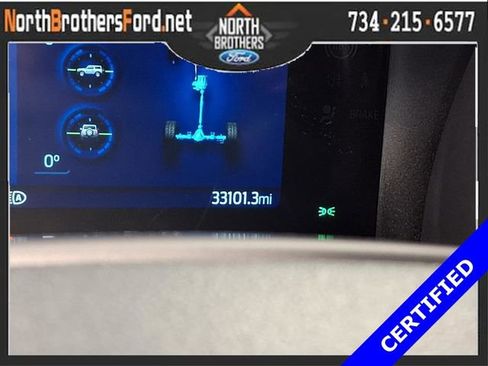 Certified 2024 Ford Bronco Big Bend image 17