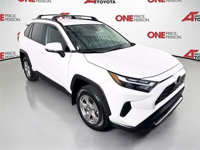 Certified 2024 Toyota RAV4 XLE