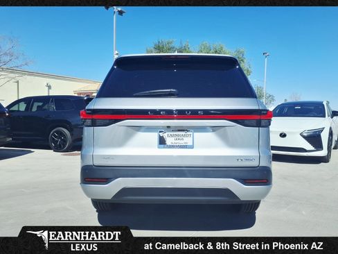 New 2026 Lexus TX 350 FWD image 4