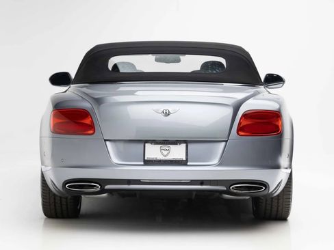 Used 2012 Bentley Continental GT AWD/4WD image 23
