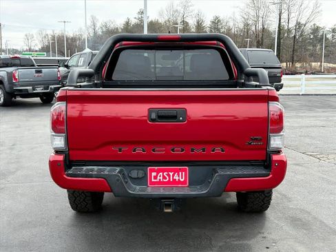 Used 2021 Toyota Tacoma TRD Sport w/ TRD Premium Sport Package image 28