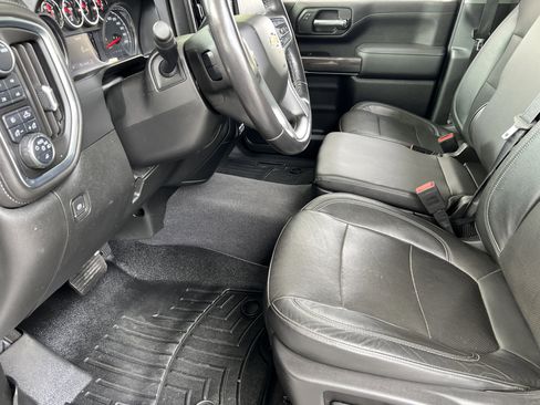 Used 2020 Chevrolet Silverado 3500 LTZ w/ Safety Package AWD/4WD image 14