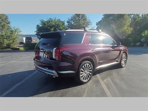 Used 2023 Hyundai Palisade Calligraphy image 35