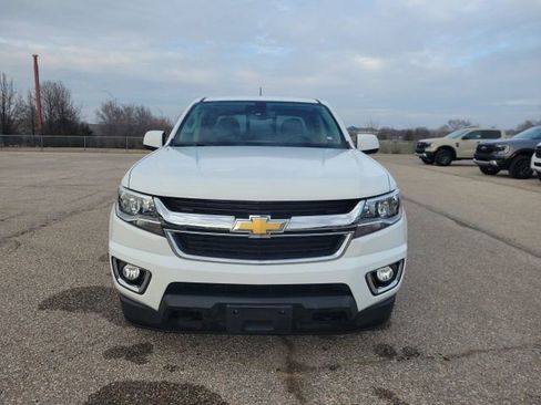 Used 2019 Chevrolet Colorado LT w/ LT Convenience Package image 17