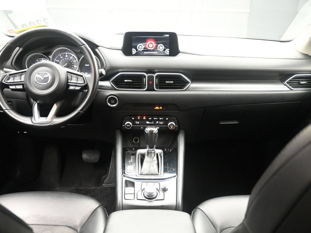Used 2020 MAZDA CX-5 Touring FWD image 9